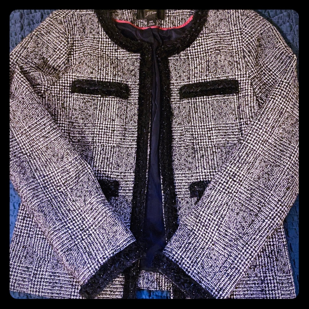 J Crew Blazer